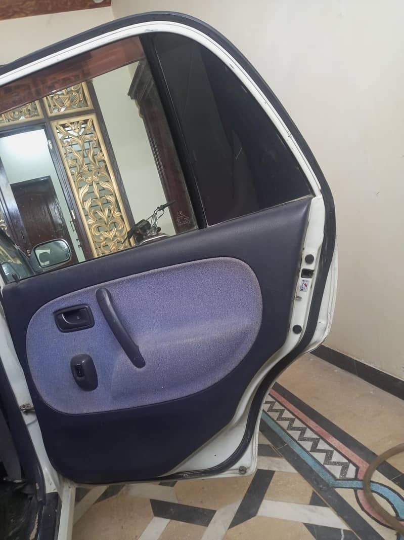 coure 2003 model automatic 4