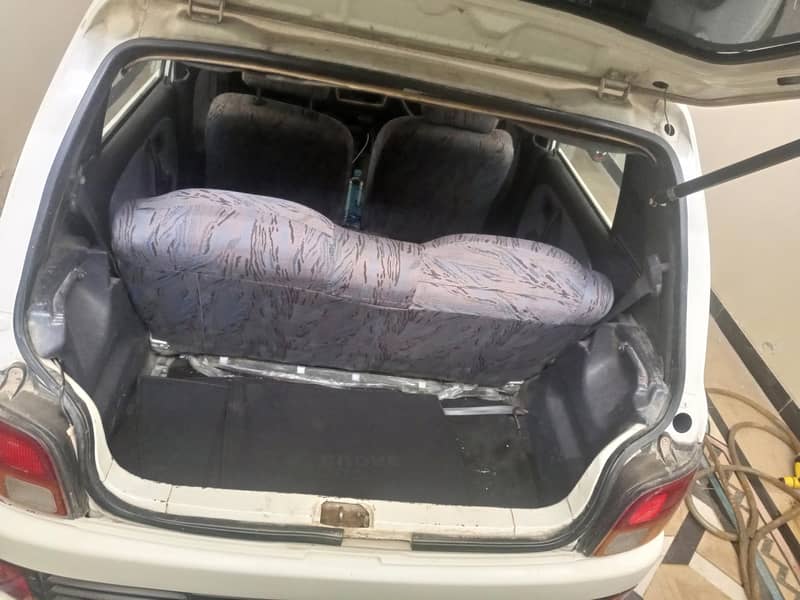 coure 2003 model automatic 9