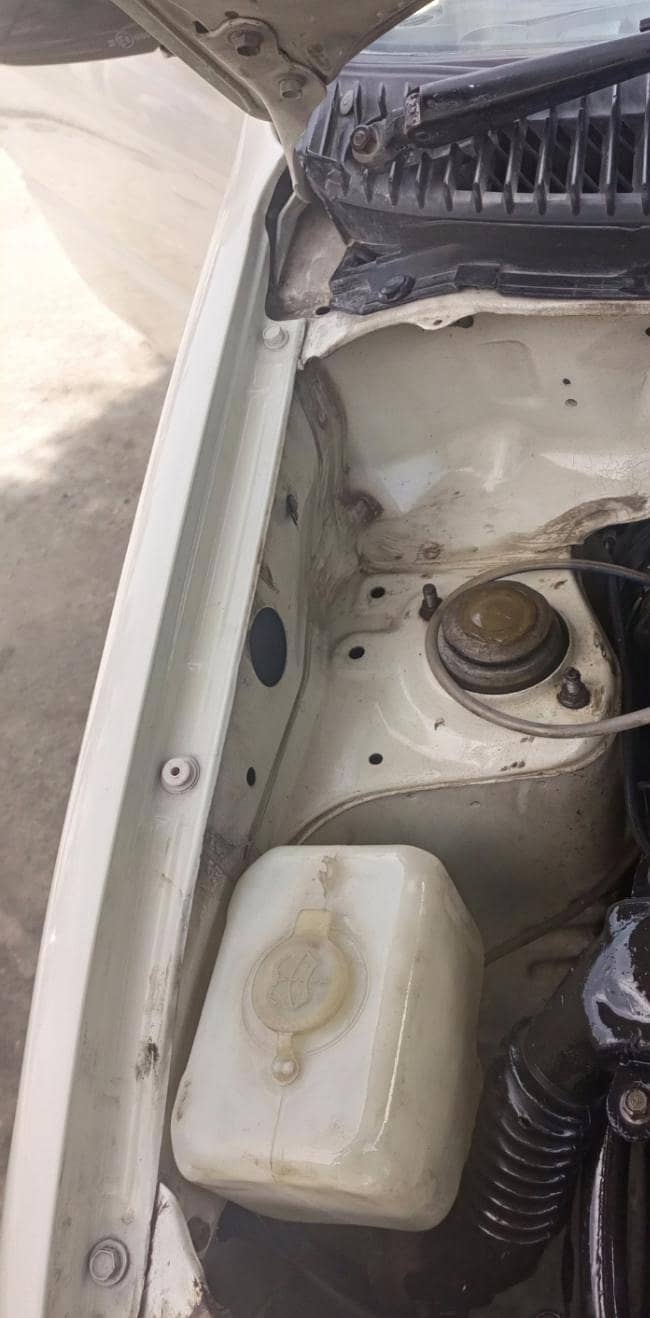 coure 2003 model automatic 10