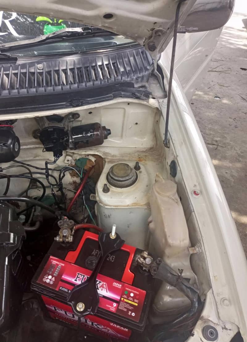 coure 2003 model automatic 11