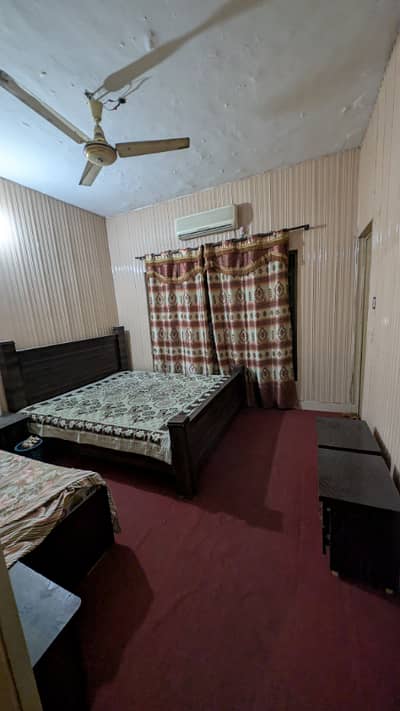 Furnished Apartment For Rent Madina Town Near Susan Road FDA Flat