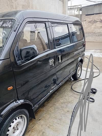 Power Mini Bus 7 Seater