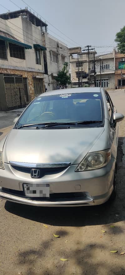 Honda city