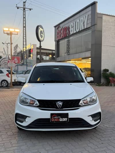 Proton Saga 1.3 Ace Full Option