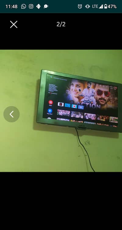 Smart led 22inch