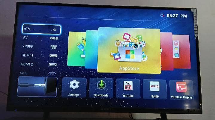 Samsung Led TV 2