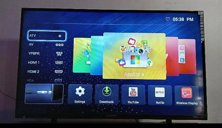 Samsung Led TV 3