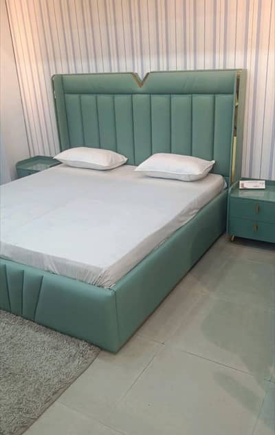 Bed Set | Wooden Bed | BedRoom Set | branded Bed Set | King size Bed