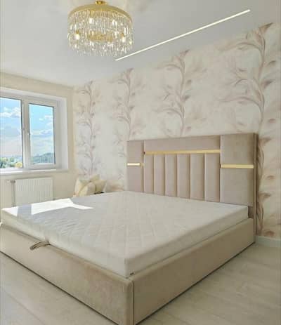 Bed Set | Wooden Bed | BedRoom Set | branded Bed Set | King size Bed