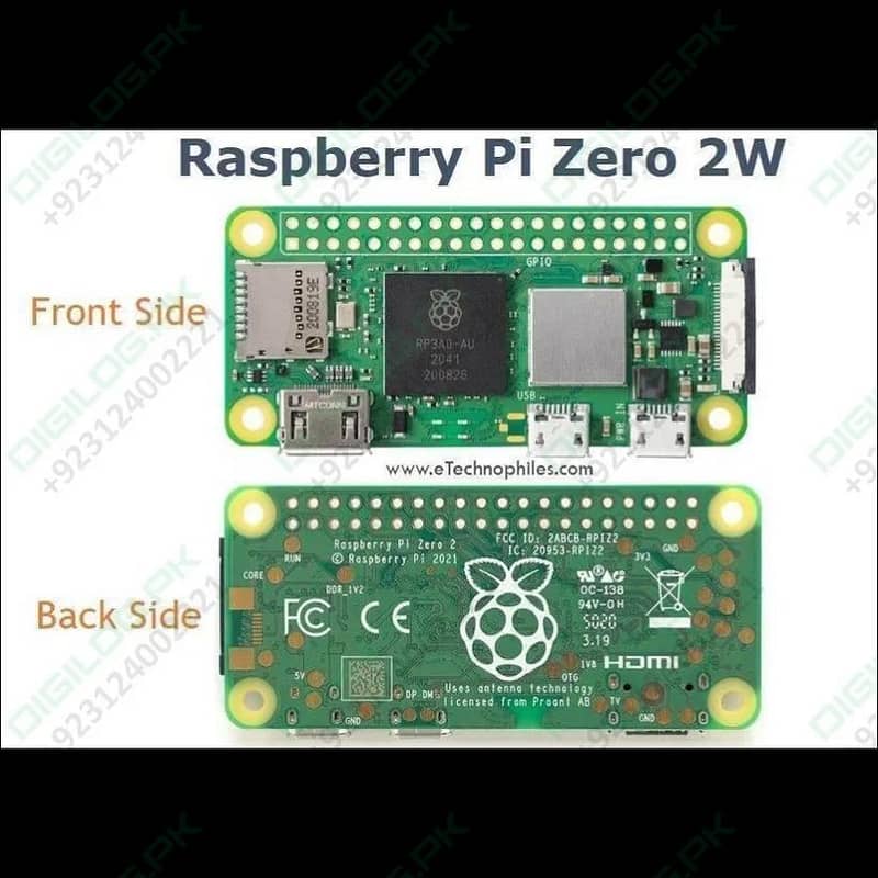 raspberry Pi zero w 0