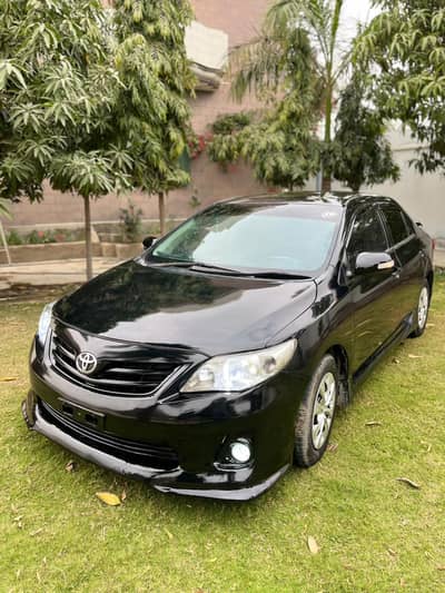 Toyota Corolla XLi VVTi 2009