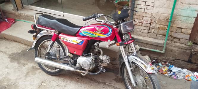 zxmco 70 90cc 2020 model haripur ka number haii