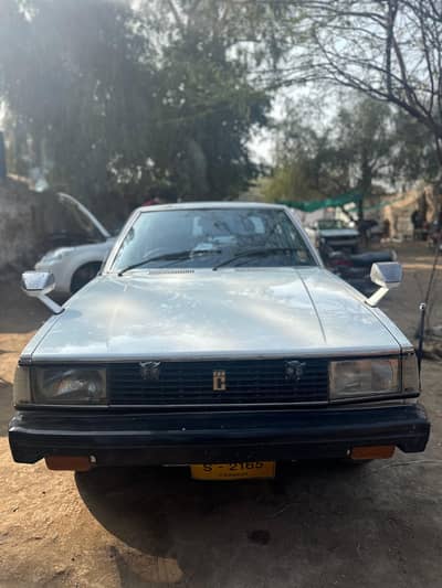 Toyota Corolla 1982 GL 1300CC