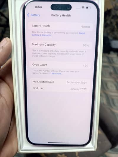 iPhone 16 Plus PTA Approved