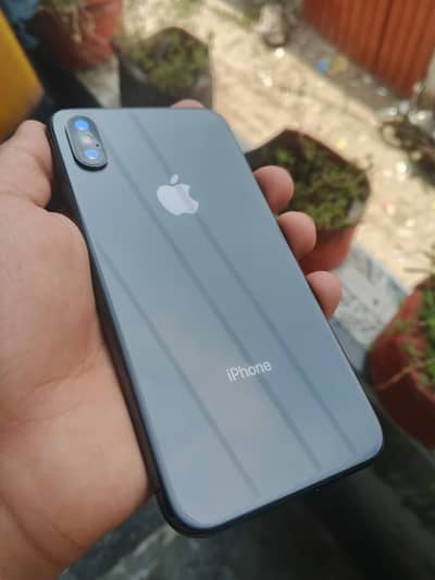 I phone x Official Pta approved 100% All Ok