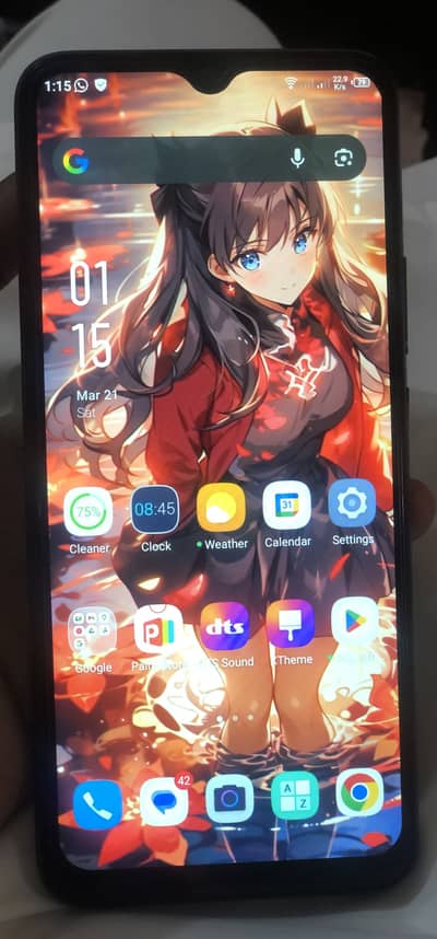 Hot 9 play 4gb ram 64 gb room Offical Pta Approved