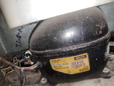 compressor for Refrigerator chill cooling