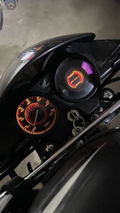 Honda pridor 2022-23