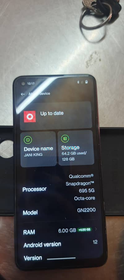 10/8.5 all ok.   g 2200 model