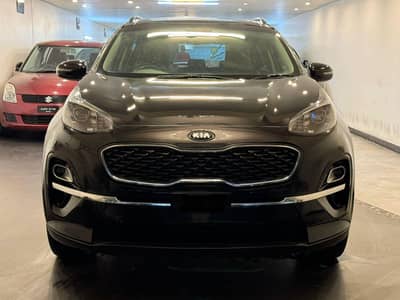 KIA Sportage FWD 2022  Model