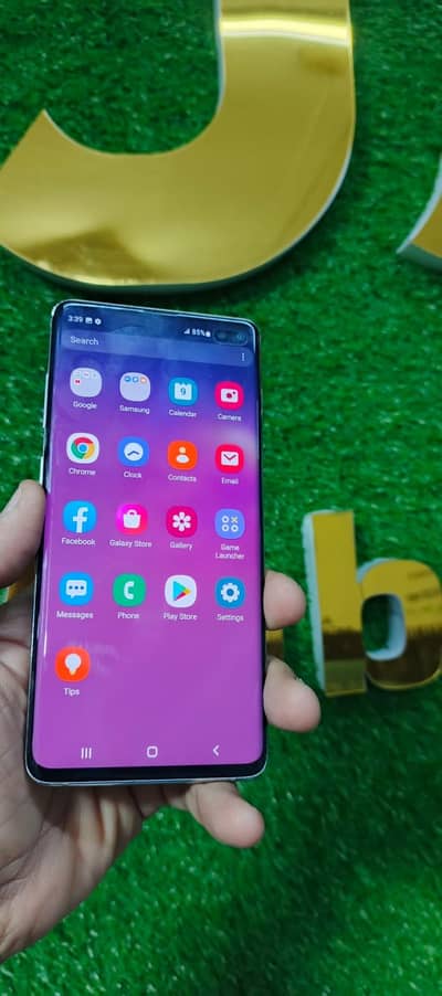 Samsung Galaxy S10 plus