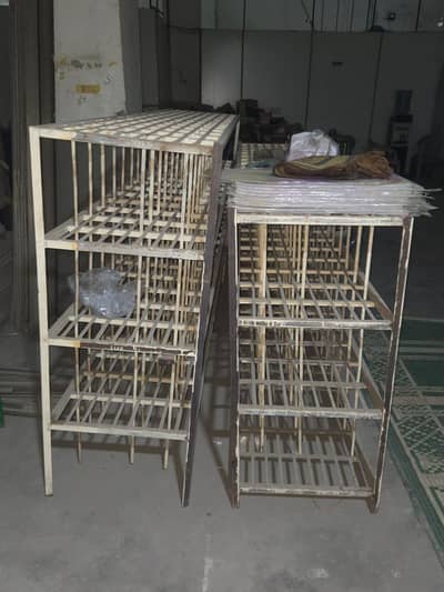 iron rack for sale
