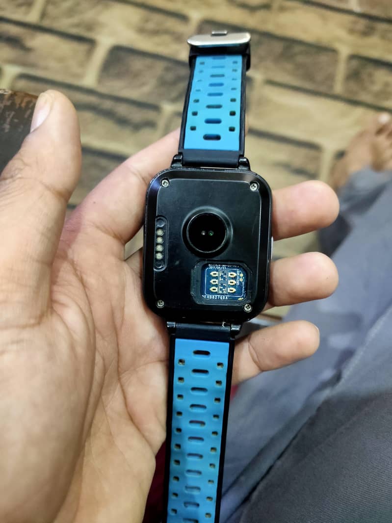 Smart Android Watch 1