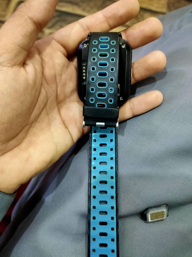 Smart Android Watch 4