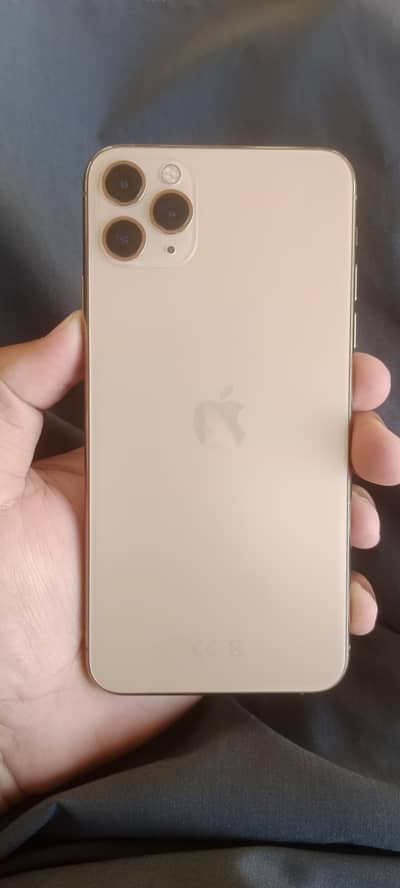 Premium iPhone 11 Pro Max 512GB – Clean & PTA Approved