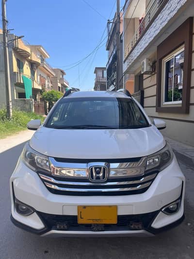 Honda BRV Manual 2020