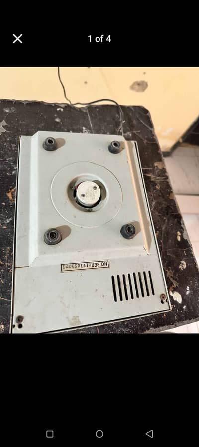 500 volts Sabimatic cooper servo moter automatic voltage stabilizer