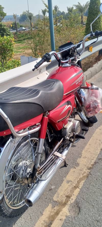 Bike for sale Honda CD 70
