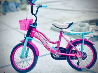 Barbie cycle