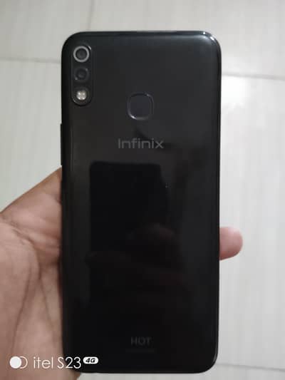 Infinix Hot 8 lite(3/32)