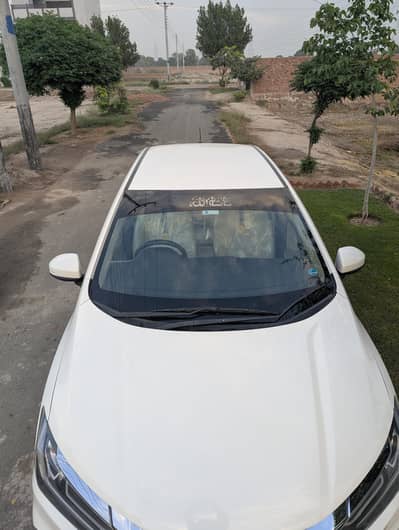 Honda city 1.2 automatic