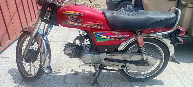 road prince 2018 model