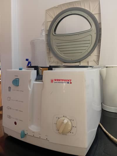 Westpoint Deep Fryer