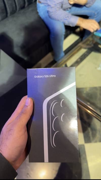 Samsung S26 Ultra Pta Approved