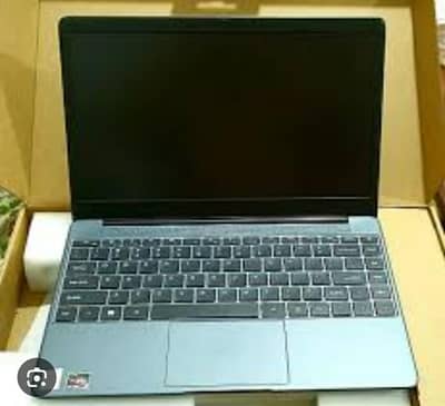 AMD Ryzen 7430U Mechrevo Laptop Box Packed