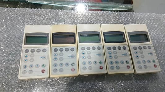 vfd solar inverter display abb danfoss Schneider Mitsubishi Ls invt