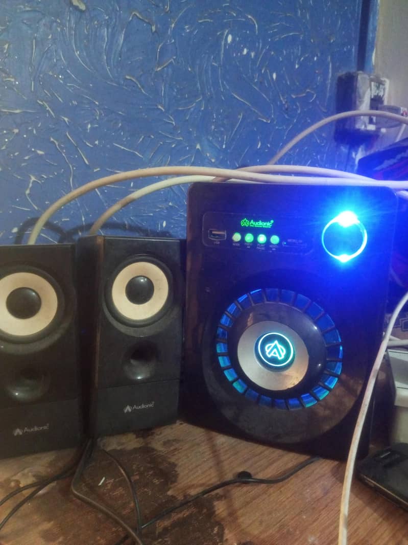 audionic speakers 0