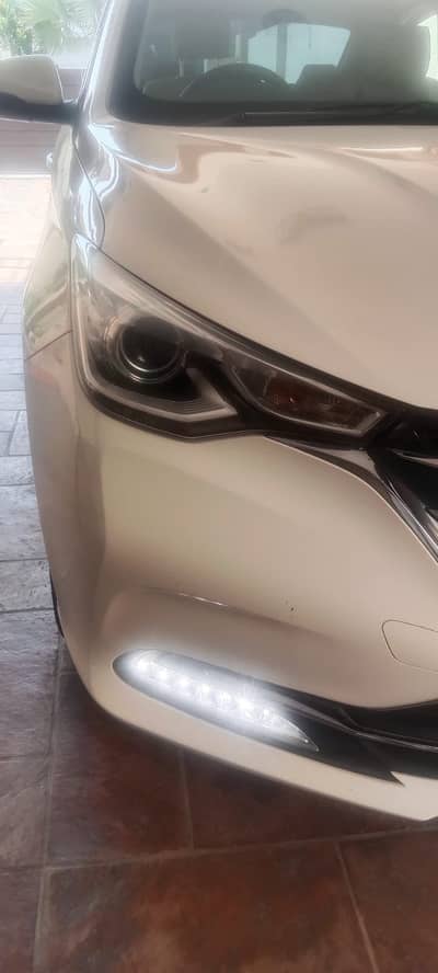 > Changan Alsvin 1.5L DCT Lumiere 2024