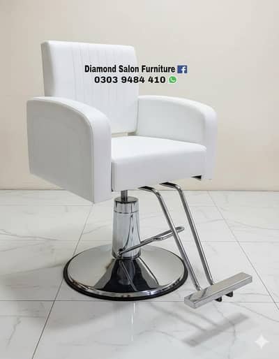 Brand new salon chairs parlor furniture and accessories