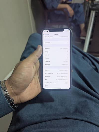 iphone x 256gb