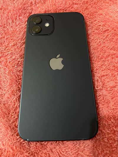 Apple iPhone 12 64 GB Sim Time