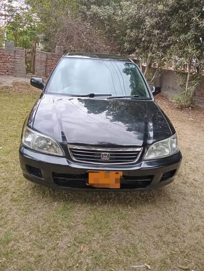 Honda city 2002