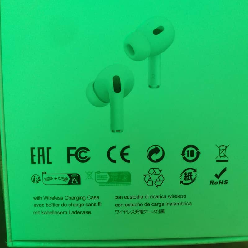 Earphone 3