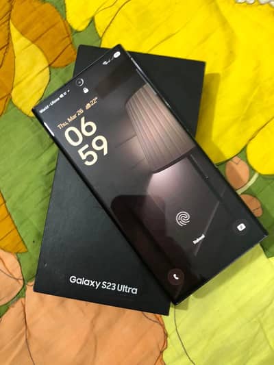 Samsung s23 ultra dual sim