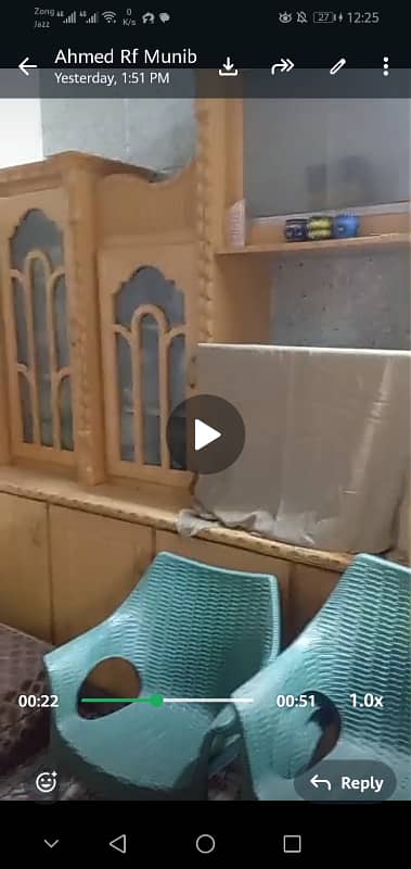 Phase5 With Gas Separate Ground floor Available Near Cheesious Ghauri Ghouri Town Islamabad