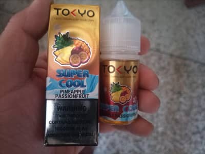 Pod & Vape Flavor